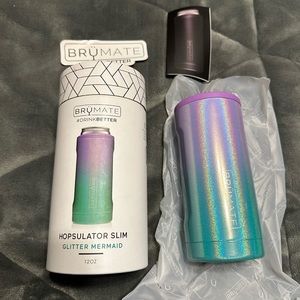 NIB Brumaire Hopsulator slim 12oz